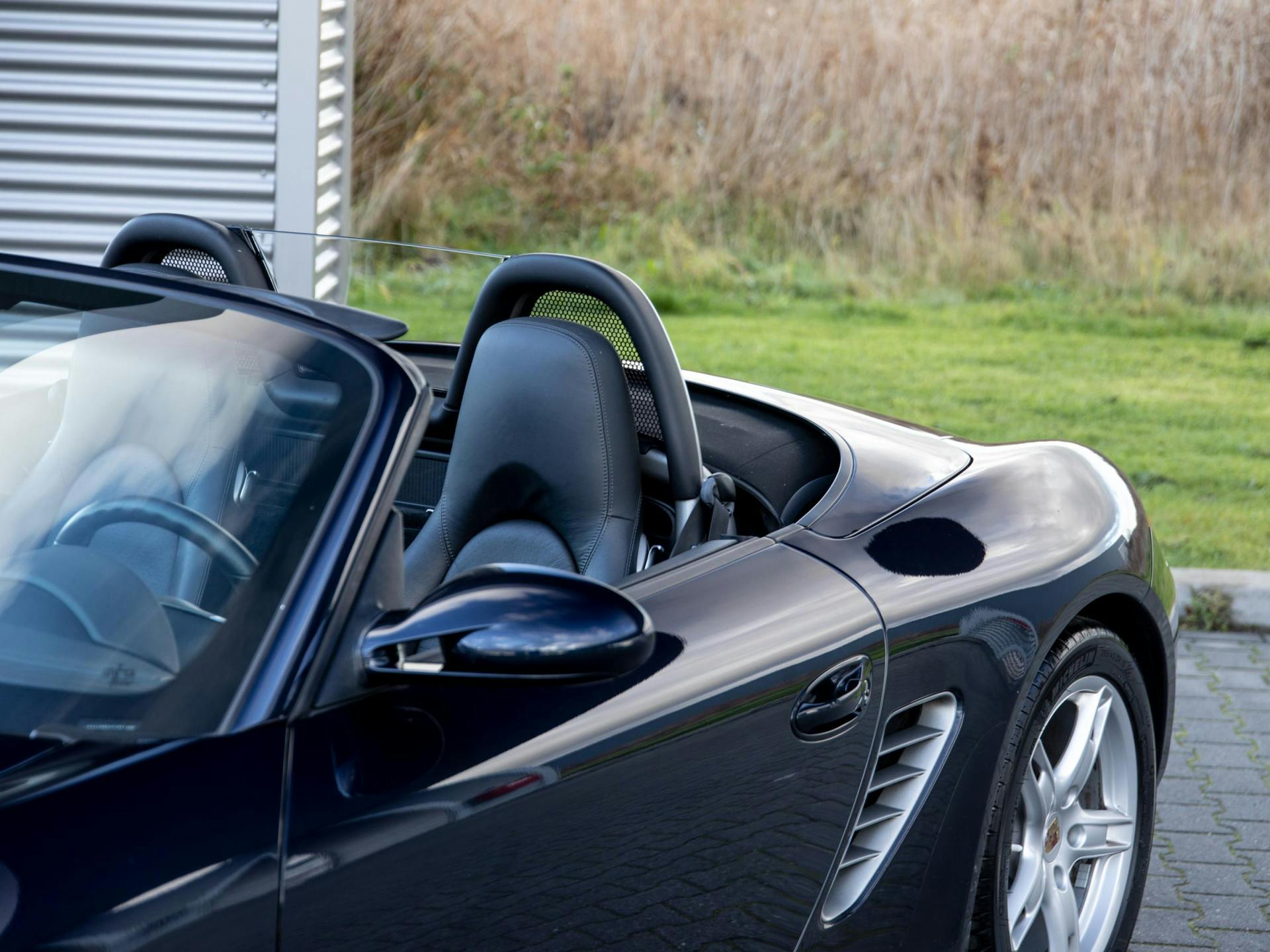 Porsche Boxster 2.7 | Sound-Package Plus | Stoelverwarming | Home-Link |